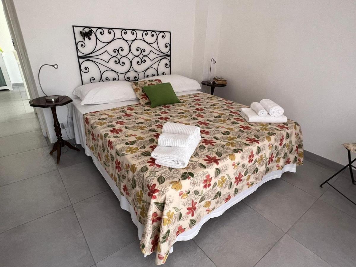 Ferienwohnung La Pica Marina Anacapri Exterior foto